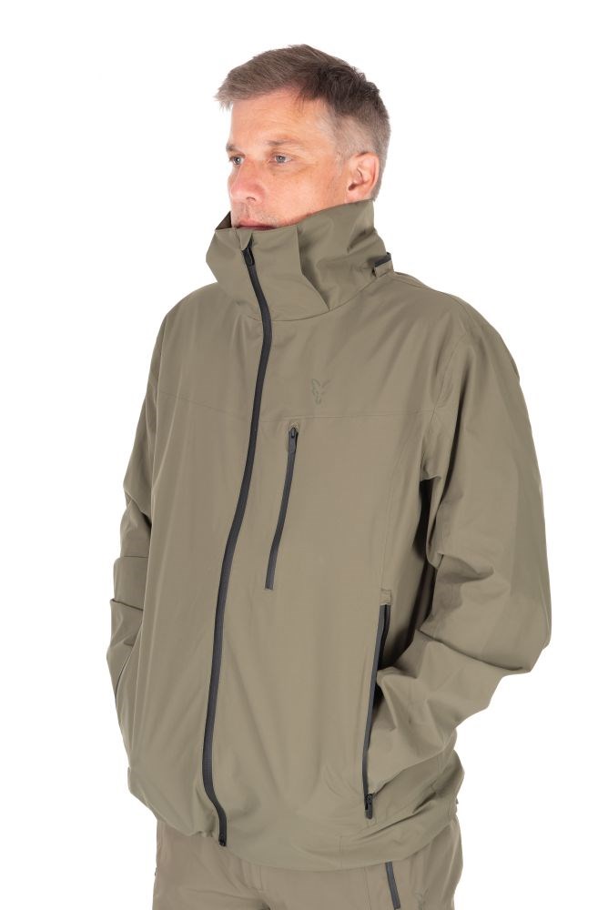 Fox Bunda Explorer 20K Jacket Velikost: XXXL - Obrázek 3