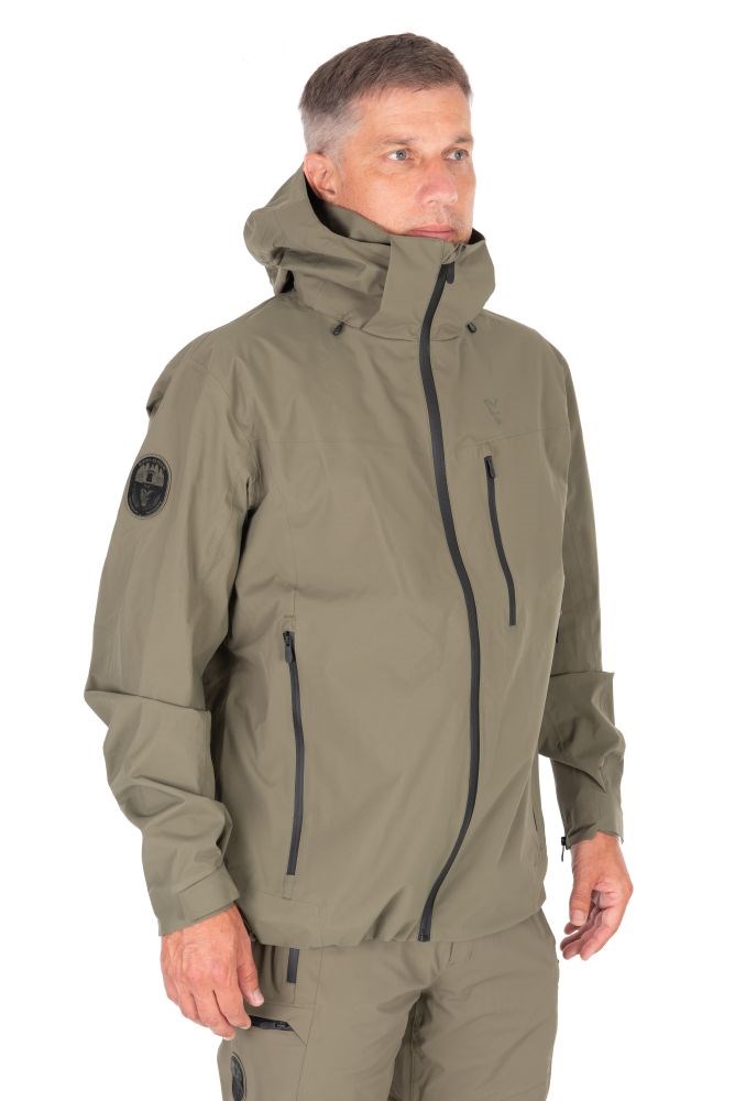 Fox Bunda Explorer 20K Jacket Velikost: XXXL - Obrázek 4