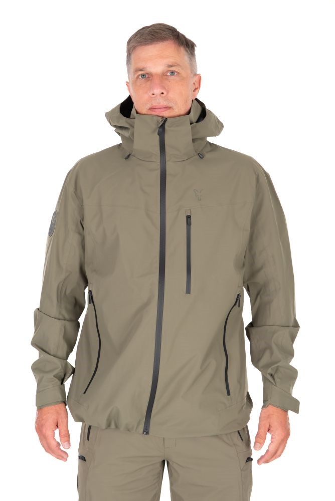 Fox Bunda Explorer 20K Jacket Velikost: XXXL - Obrázek 2