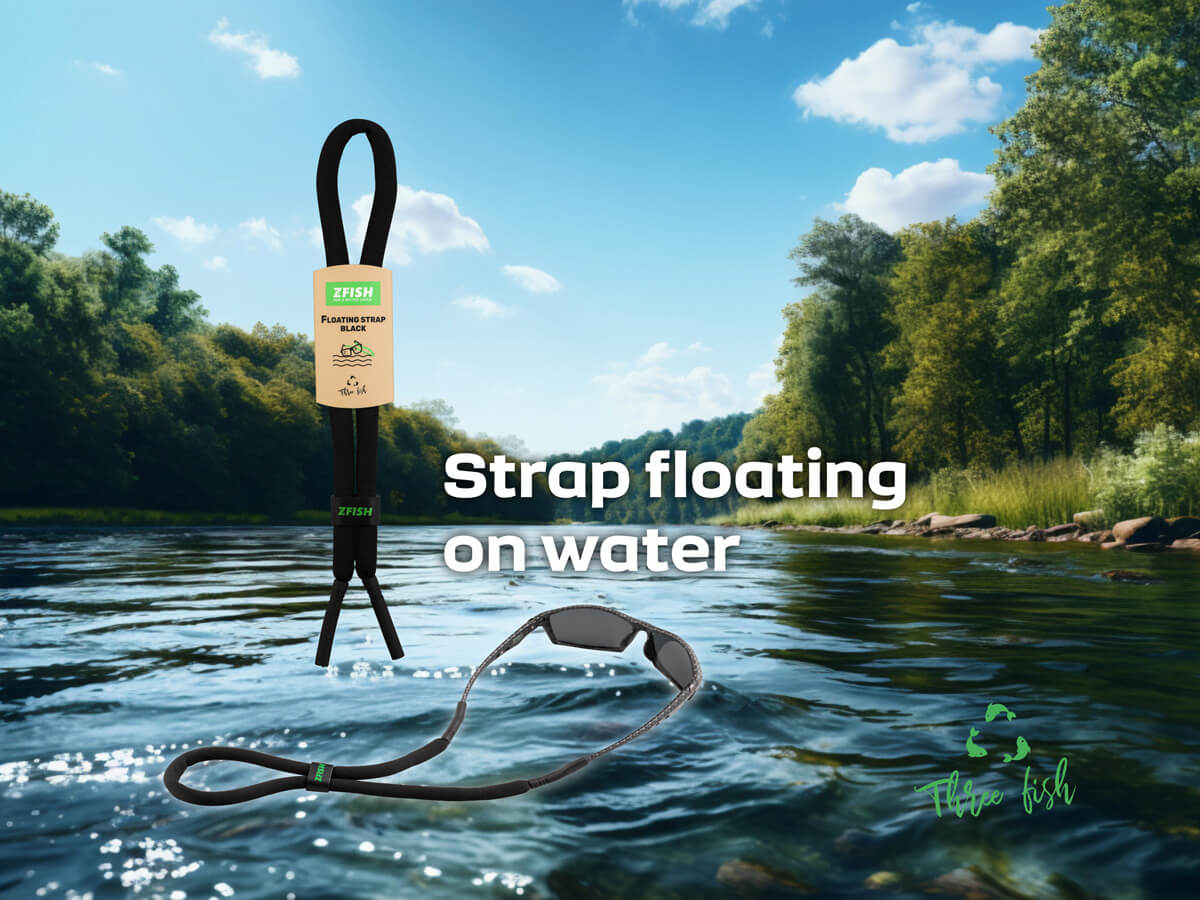 Zfish Plovoucí Popruh k Brýlím Floating Strap (obrázek 3)