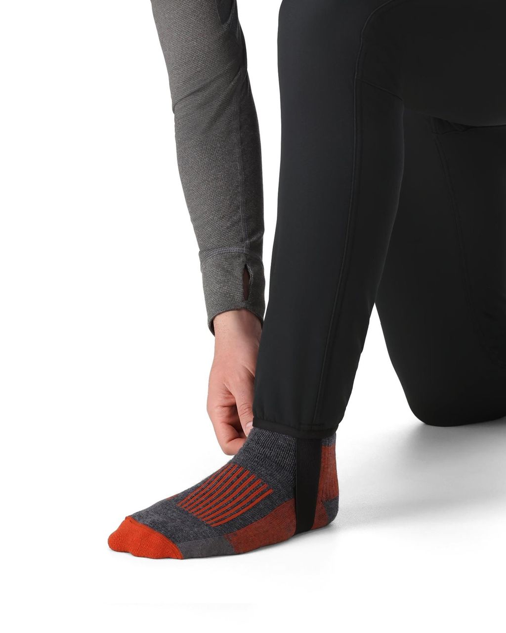 Simms Termoprádlo Strata 330 Bottom Black Velikost: L (obrázek 5)