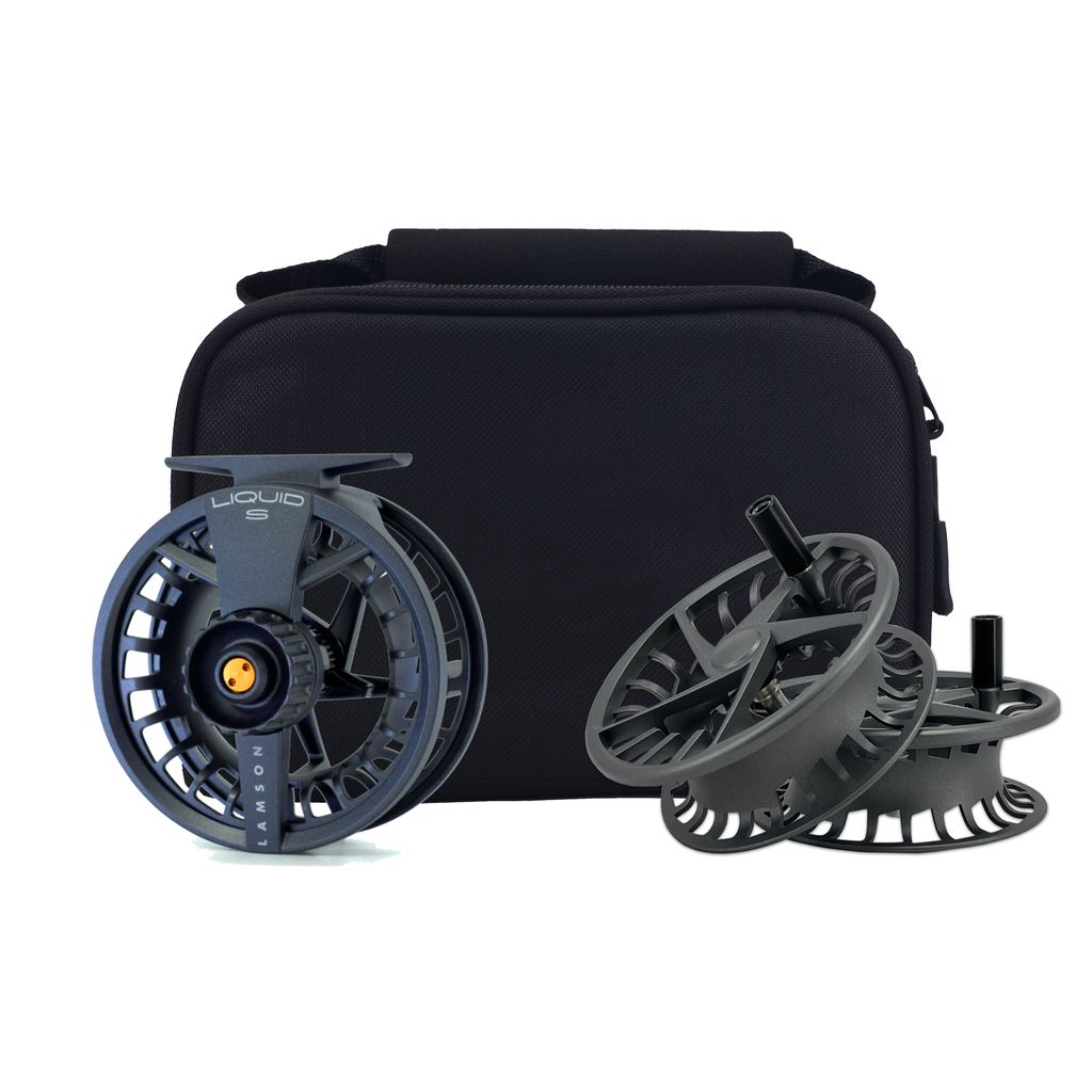 Lamson Naviják Liquid S Pack Day Break 2 Cívky #6-8