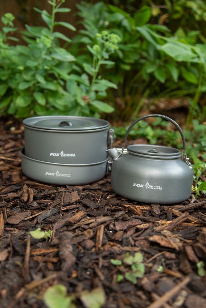 Fox Sada Nádobí Cookware 3 Piece Cook Set (obrázek 8)