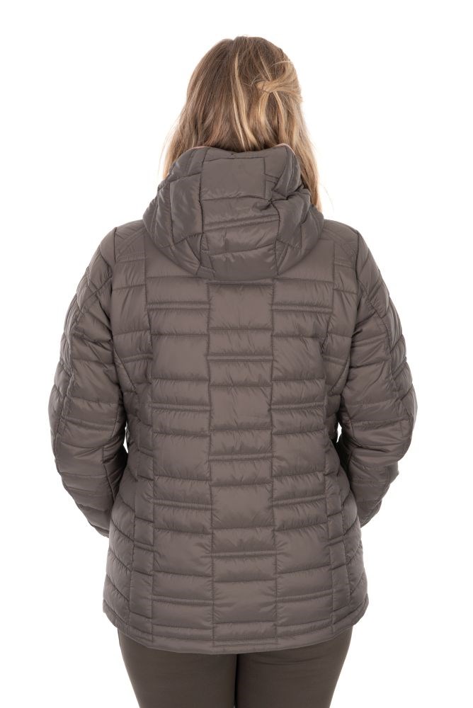 Fox Bunda Womens Explorer Quilted Jacket Velikost: S - Obrázek 7