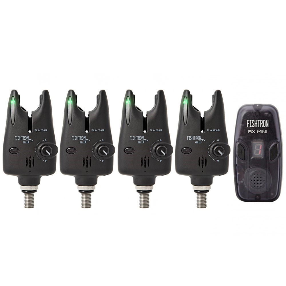 Flajzar Sada Signalizátorů E3TX Varianta: 4+1