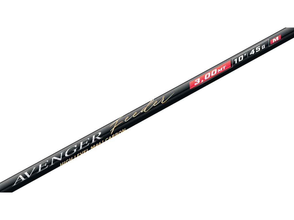 Colmic Prut Avenger Feeder ML 3m 30g 2+3-díl (obrázek 4)