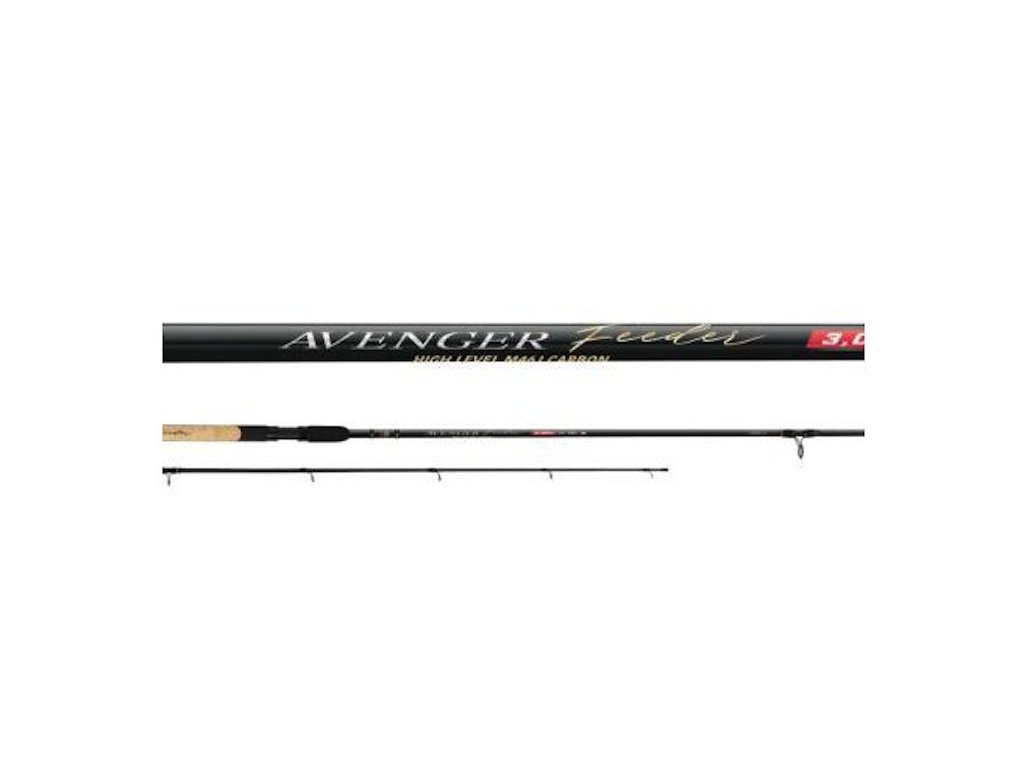 Colmic Prut Avenger Feeder ML 3m 30g 2+3-díl (obrázek 5)