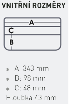 Versus Krabička VS 3043ND-2 (obrázek 3)