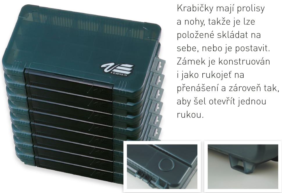 Versus Krabička VS 3043ND-2 (obrázek 4)