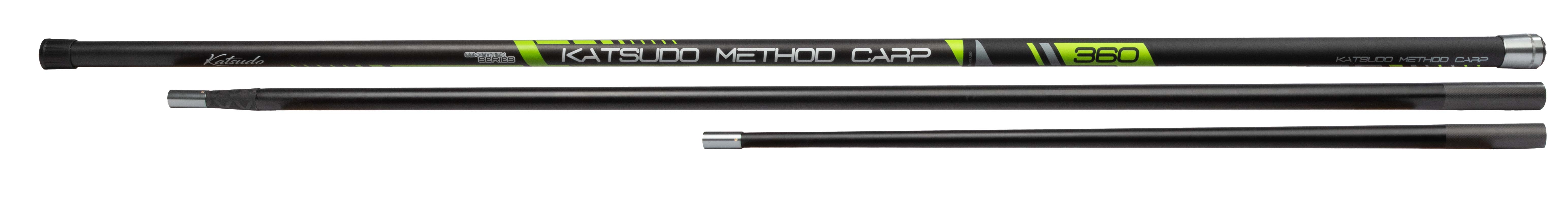 Mikado Podběráková Tyč Katsudo Method Carp 360cm