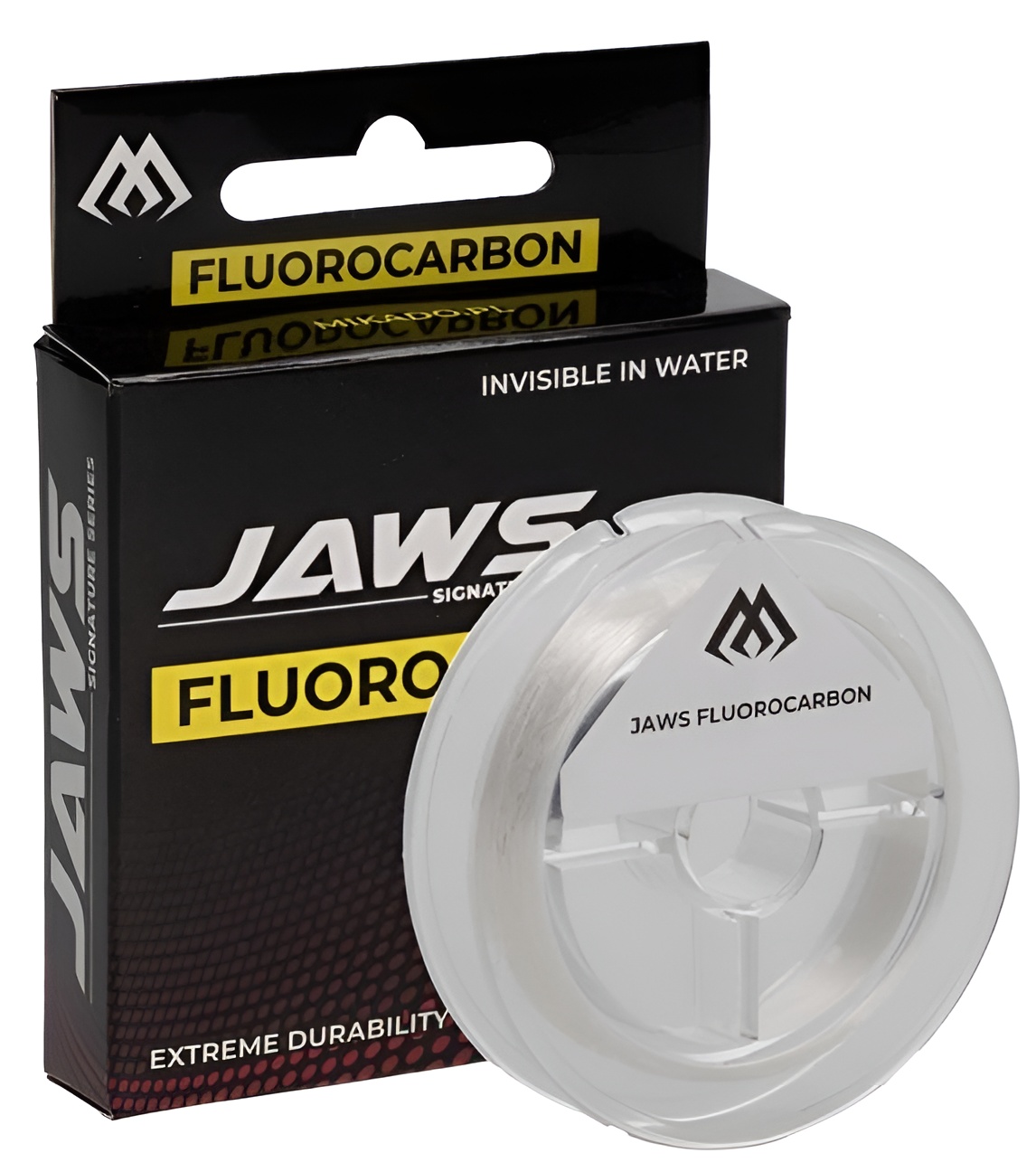 Mikado Fluorocarbon Jaws 50m Nosnost: 1,08kg, Průměr: 0.10mm