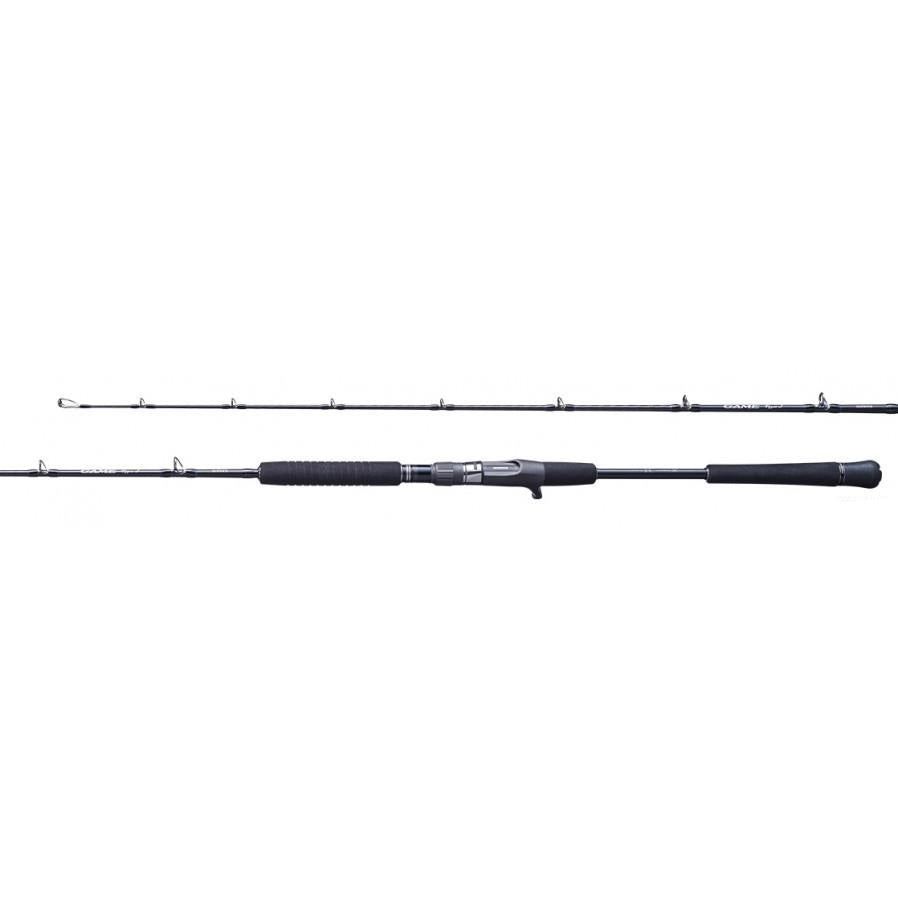 Shimano Prut Game Type Jigging Cast 1,68m 350g 1+1-díl