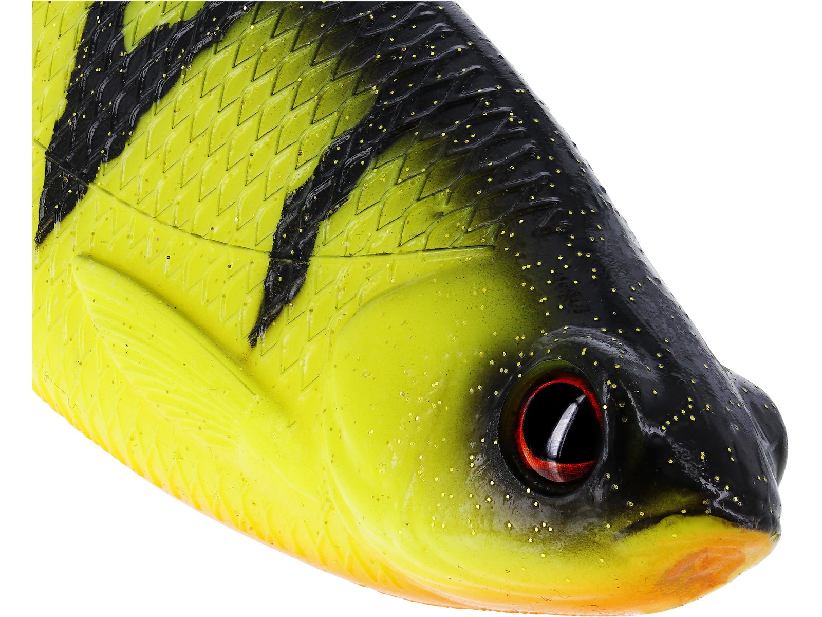 Westin Gumová Nástraha Ricky the Roach Shadtail Clear Roach Délka: 14cm, Hmotnost: 42g, Počet kusů: 1ks - Obrázek 5