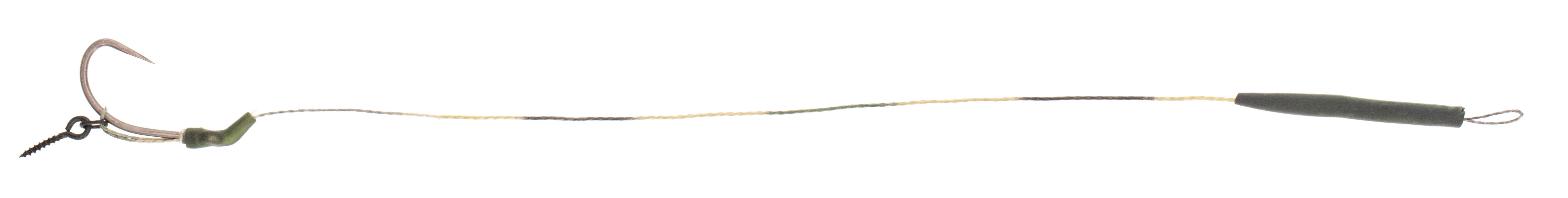 Mikado Hotový Návazec Carp Rig Slip D-Rig 23cm 25lb 2ks Velikost háčku: #2