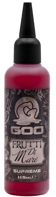 Korda Atraktor Goo Smoke 115ml Frutti Di Mare Supreme