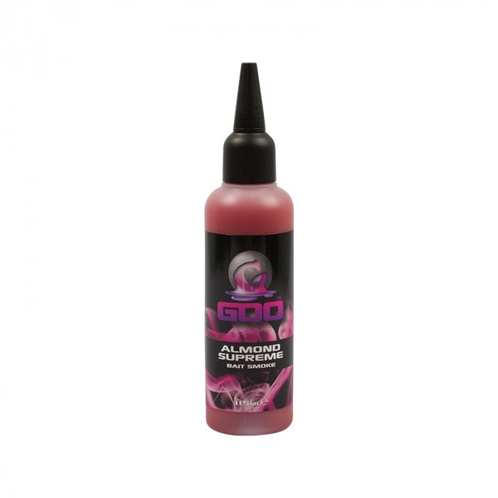 Korda Atraktor Goo Smoke 115ml Pink Almond Supreme