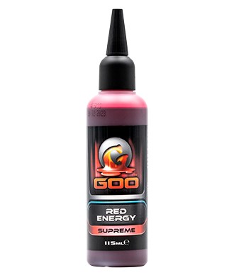 Korda Atraktor Goo Smoke 115ml Red Energy Supreme