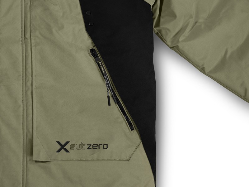 Delphin Bunda Izotermická Ixtera SubZERO Velikost: S (obrázek 8)