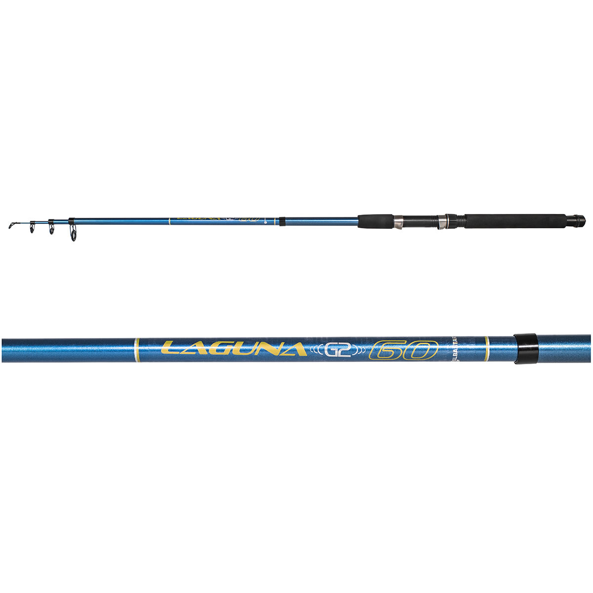 Albastar Prut Laguna G2 9ft 2,7m 50-100g 5-díl