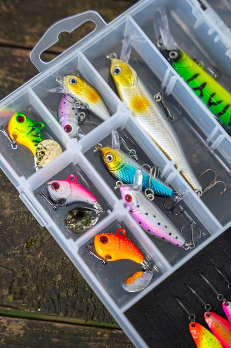 Zebco Krabička Trophy Compact Jighead Box - Obrázek 3