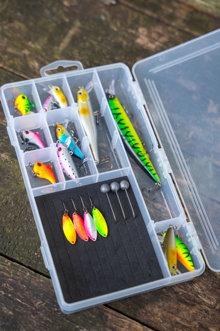 Zebco Krabička Trophy Compact Jighead Box - Obrázek 4