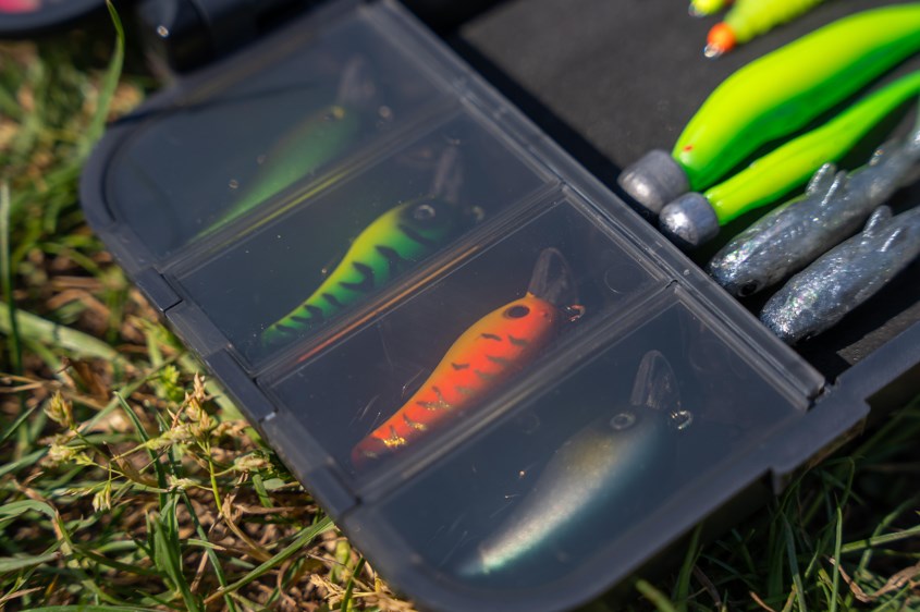 Zebco Krabička Demonic Jig & Rig Box (obrázek 4)