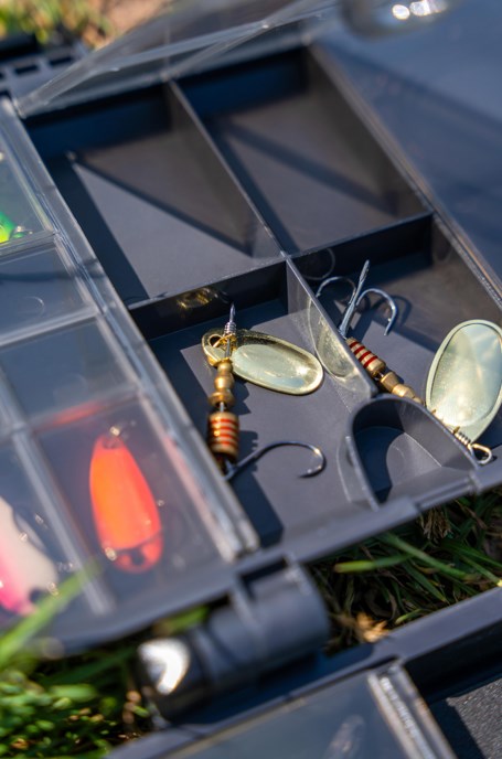 Zebco Krabička Demonic Jig & Rig Box (obrázek 5)