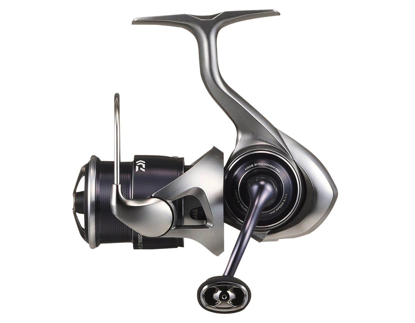 Daiwa Naviják 25 Caldia FC LT 1000S