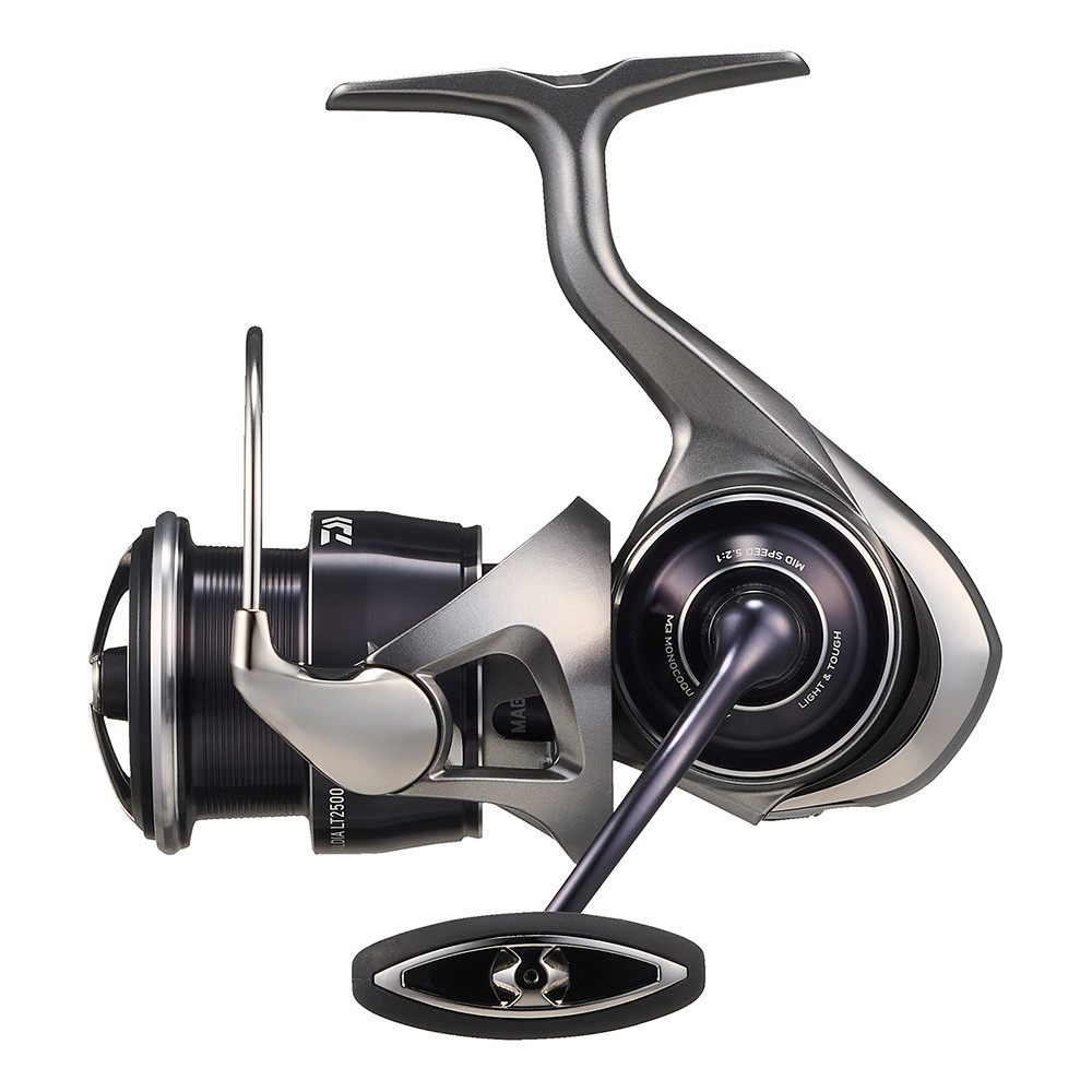 Daiwa Naviják 25 Caldia LT 3000-XH