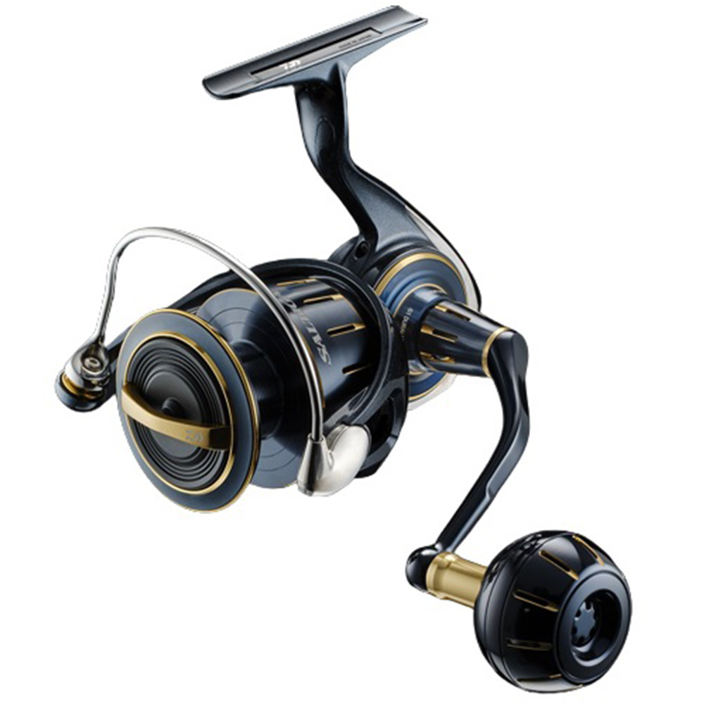Daiwa Naviják 23 Saltiga 6000-XH