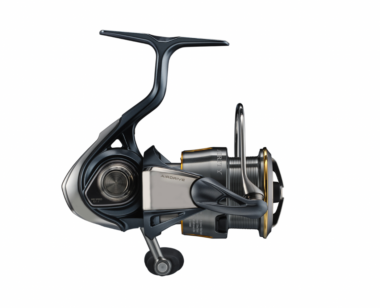 Daiwa Naviják 23 Airity LT 4000-XH - Obrázek 3