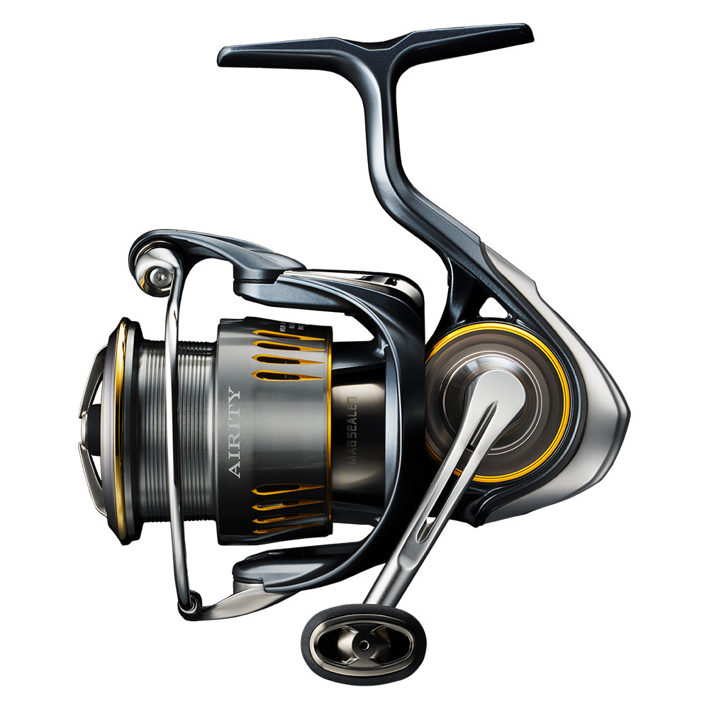 Daiwa Naviják 23 Airity LT 4000-XH - Obrázek 2