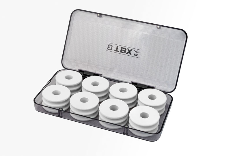 Delphin Krabička Na Návazce TBX Rig 220-8F Magnetic