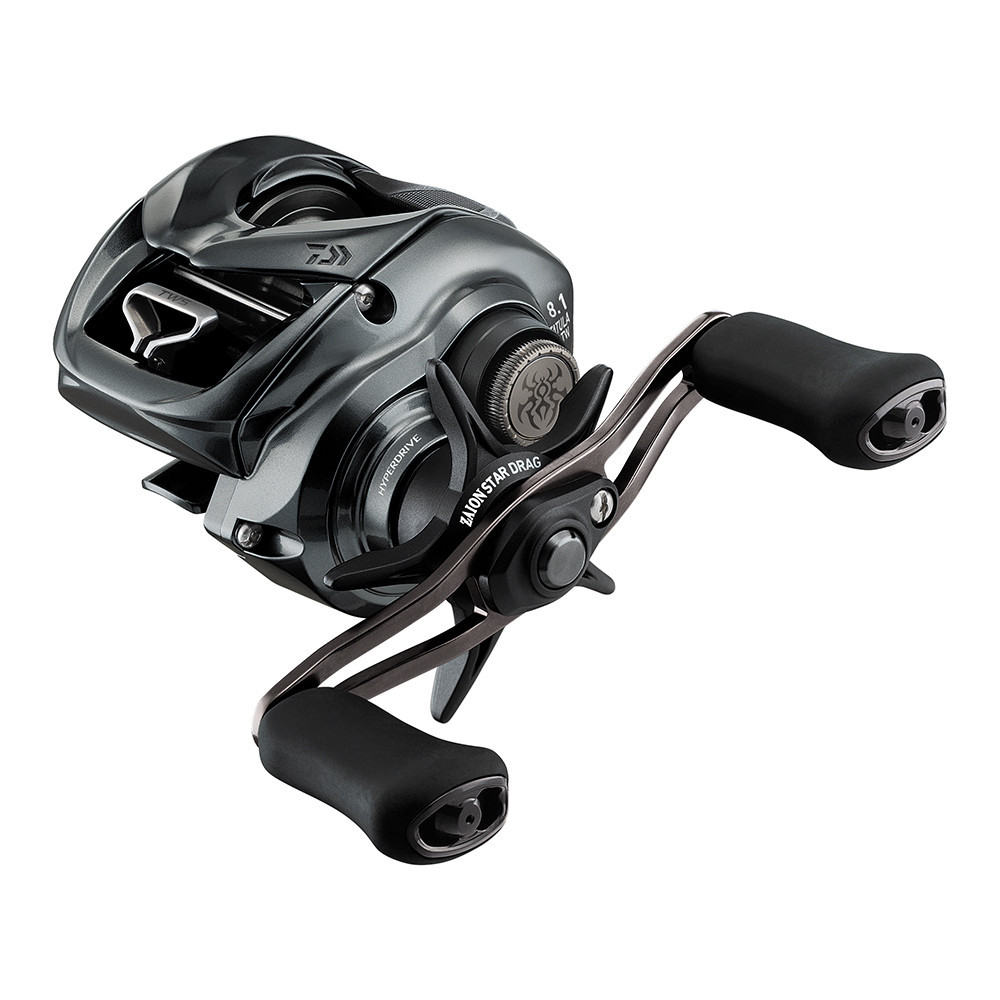 Daiwa Multiplikátor 24 Tatula SV TW 100L