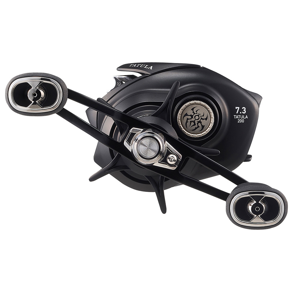 Daiwa Multiplikátor 25 Tatula TW 200HL (obrázek 5)