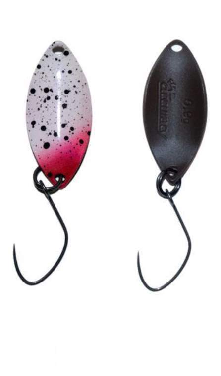 Vanfook Plandavka Accouracy Byakuya Bílá Noc Hmotnost: 0,9g