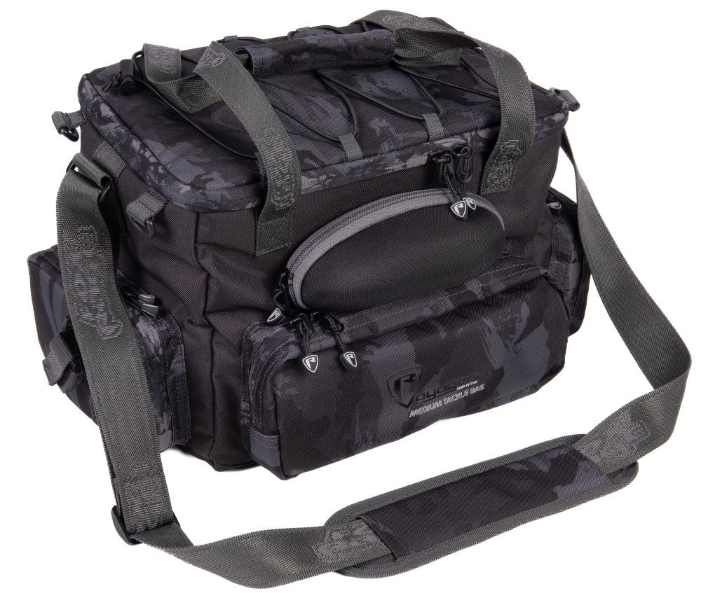 Fox Rage Taška Camo Voyager Medium Tackle Bag