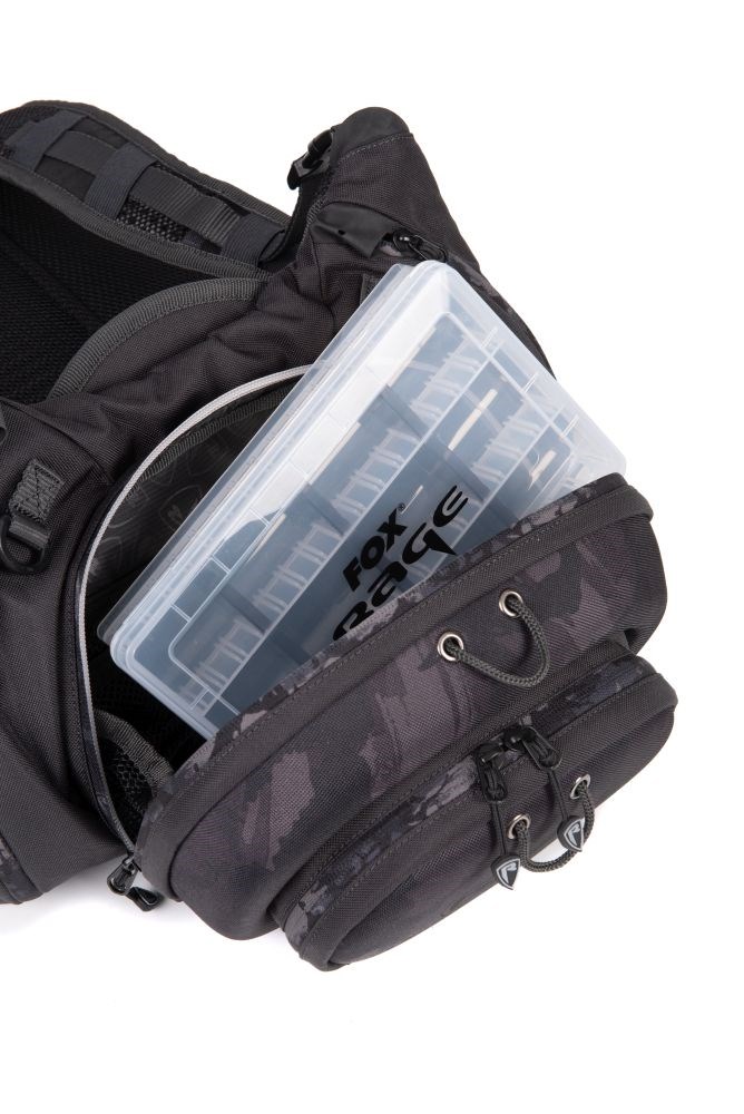 Fox Rage Batoh Camo Voyager Chest Pack (obrázek 8)
