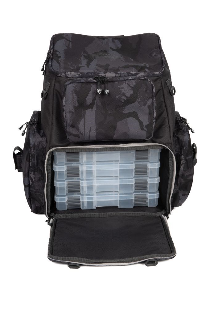 Fox Rage Batoh Camo Voyager Rucksack (obrázek 4)