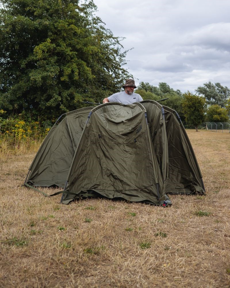 Fox Bivak Eos Pro Bivvy 2 Person (obrázek 11)