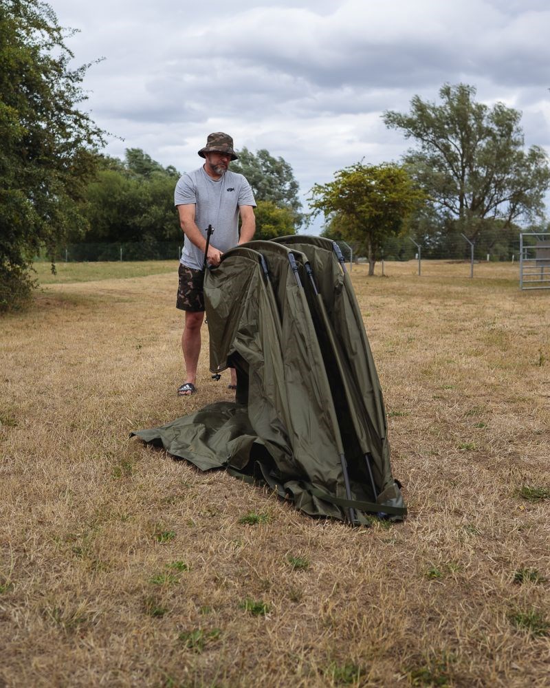 Fox Bivak Eos Pro Bivvy 2 Person (obrázek 8)