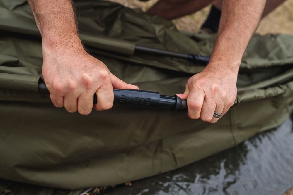 Fox Bivak Eos Pro Bivvy 2 Person (obrázek 10)