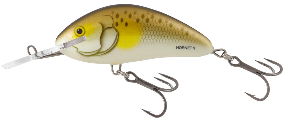 Salmo Wobler Hornet Floating Smelt Ayu Délka: 9cm, Hmotnost: 36g, Maximální ponor: 5m