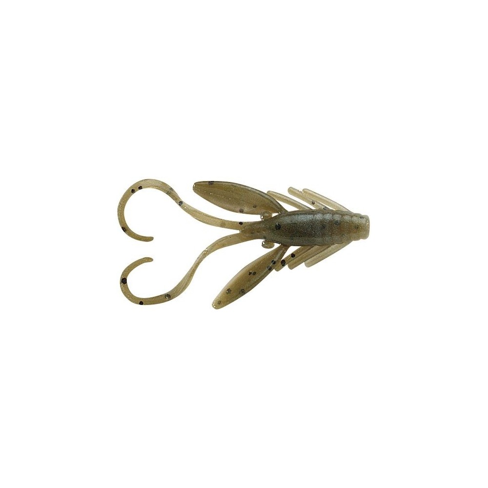 Berkley Nymfa PowerBait Power Nymph 2,5cm Barva: POS-zeleno/šedá, Délka cm: 2,5cm