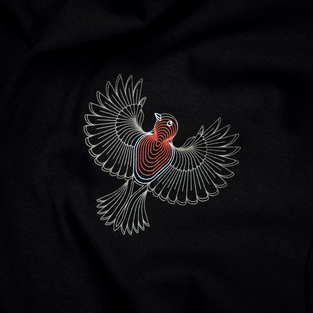 Kumu Tričko Little Red Varianta: XXXL - Obrázek 3