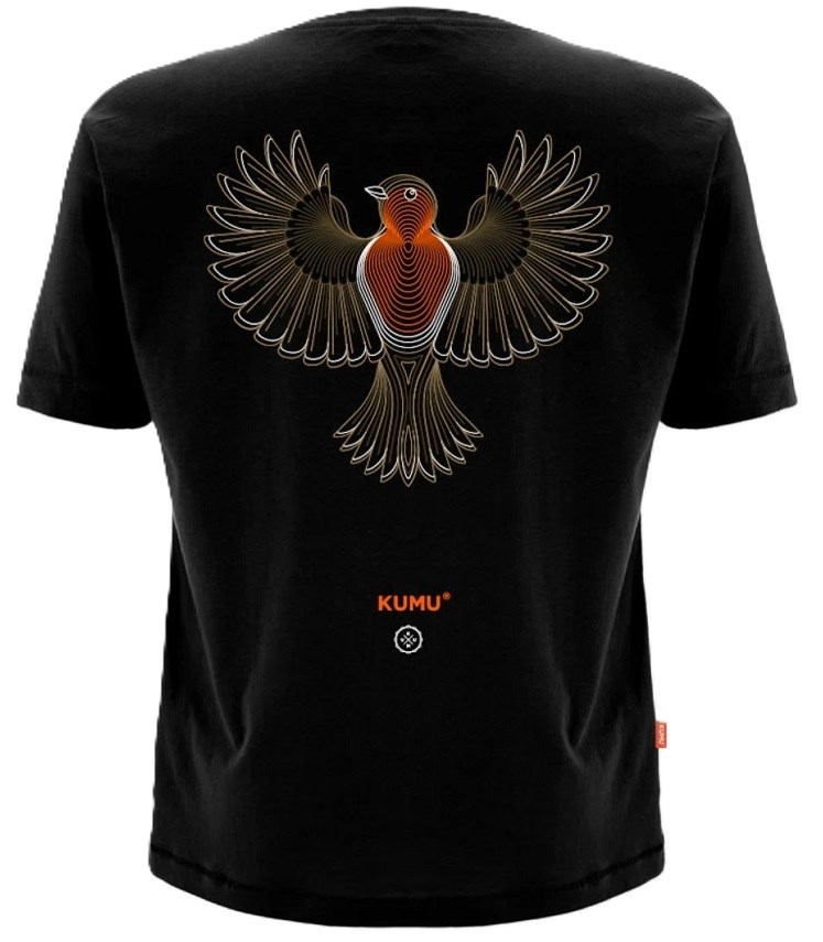 Kumu Tričko Little Red Varianta: XXXL