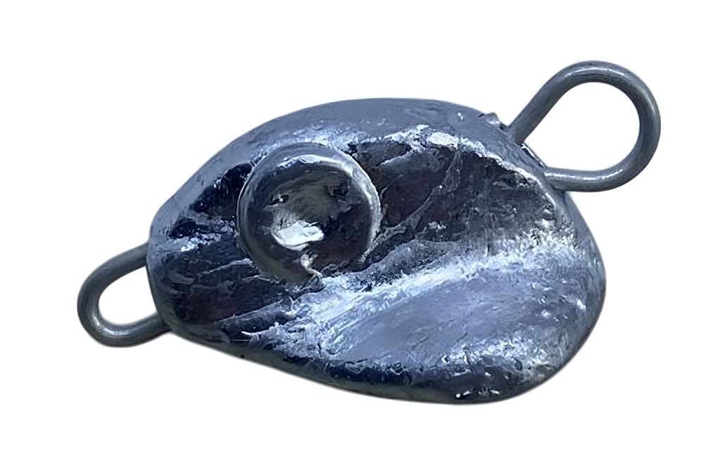 Jigovky.cz JigovkyCZ Čeburaška StandUp 5ks Hmotnost: 7g