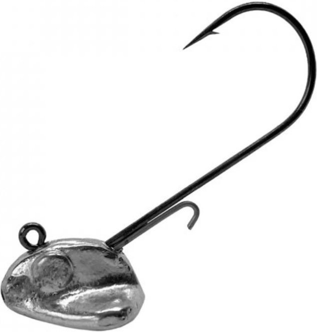 Jigovky.cz JigovkyCZ Jigové Hlavičky Jigextra StandUp Drátek #2/0 5ks Hmotnost: 10g, Velikost háčku: #2/0