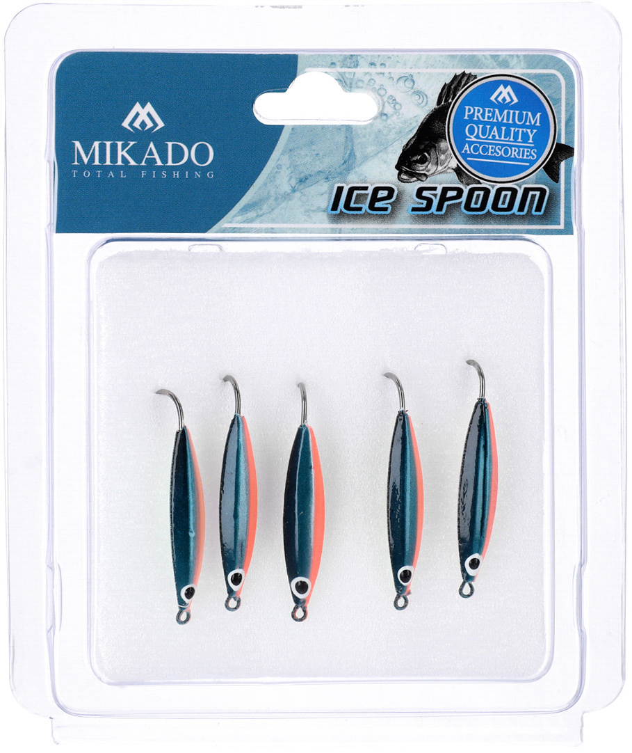 Mikado Marmyška Ice 09 5ks Délka: 3cm, Hmotnost: 3g - Obrázek 3