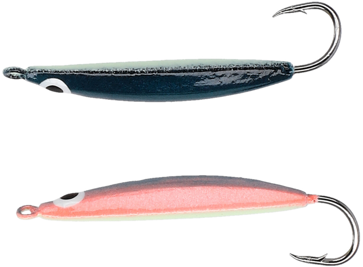 Mikado Marmyška Ice 09 5ks Délka: 3cm, Hmotnost: 3g